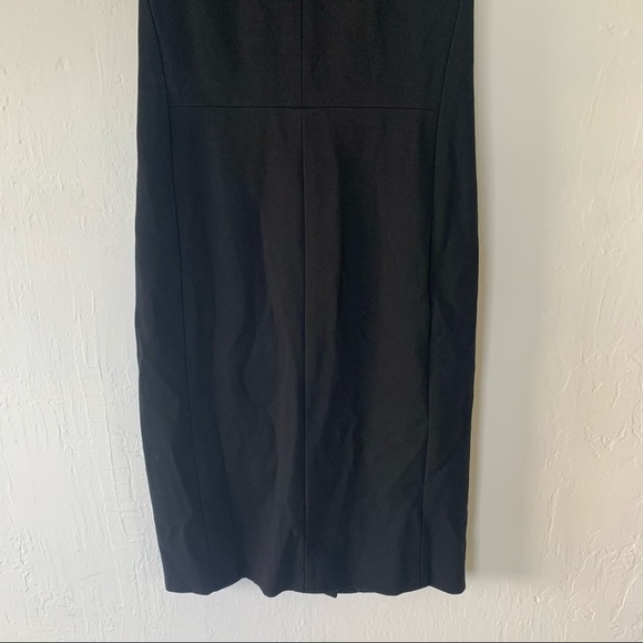 NWT MM Lafleur The Rachel Dress Textured Ponte - Picture 10 of 14